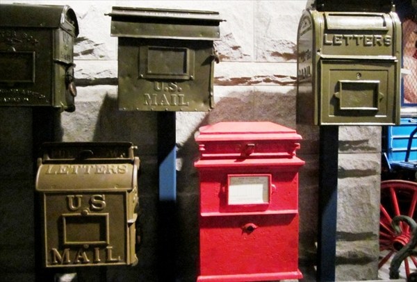 Музей почты в США3
